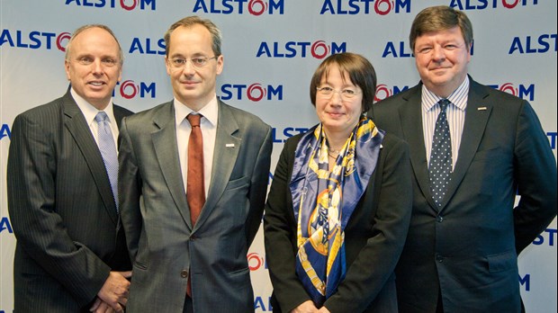 Alstom se dote d’un Centre de technologie mondial en hydroélectricité durable à Sorel-Tracy